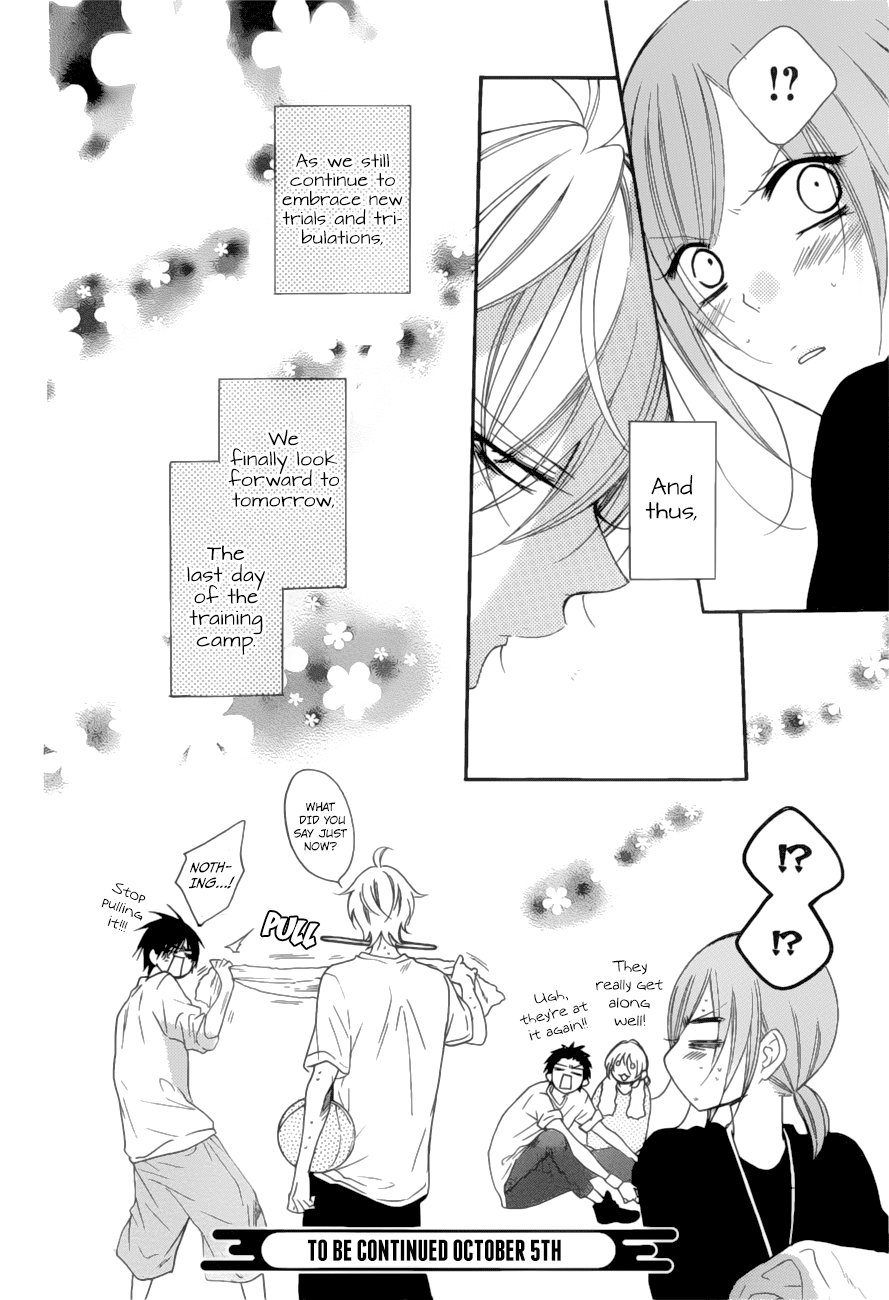 Namaiki Zakari, Chapter 89 image 30